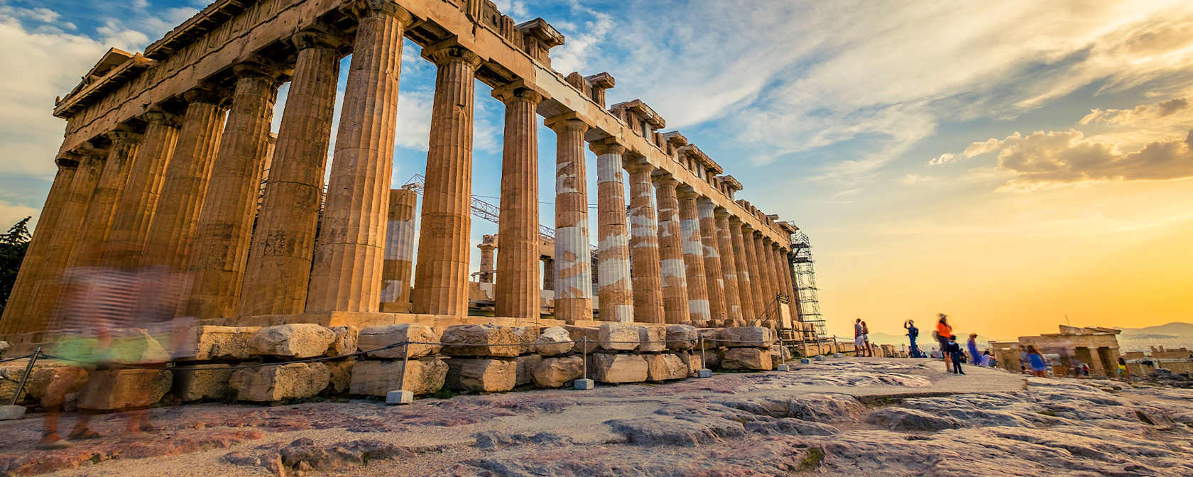 Study Abroad in Athens, Greece, with AIFS Abroad.