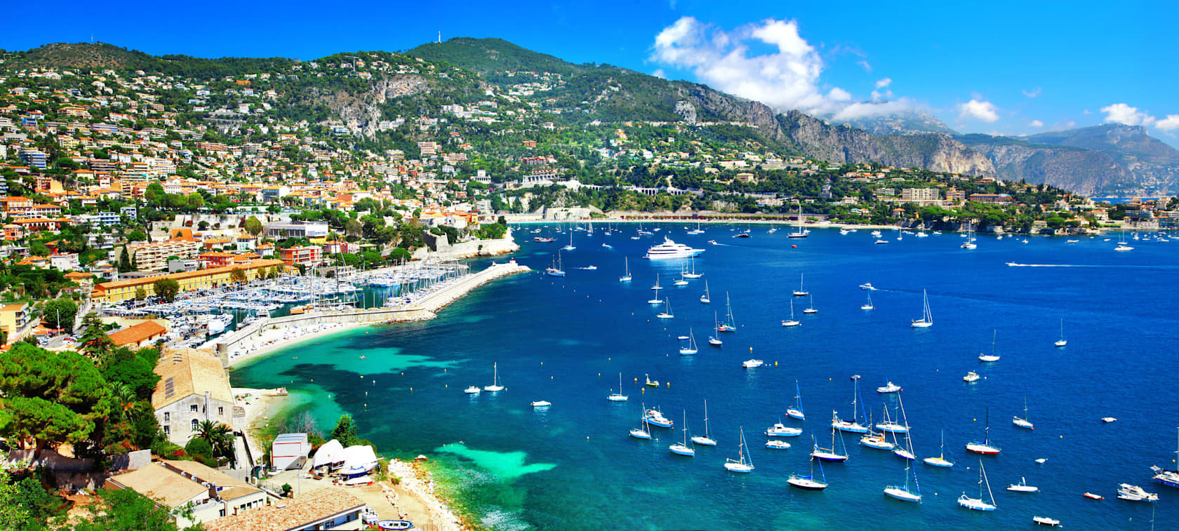 Nice, French Riviera.