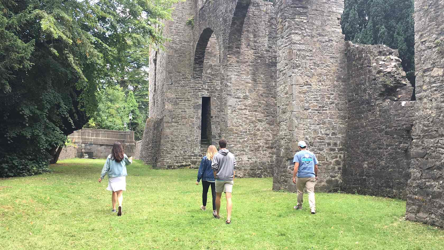Study Abroad in Maynooth, Ireland Maynooth University Summer