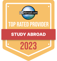AIFS Abroad named a Top Rated Provider by GoAbroad.com in 203.