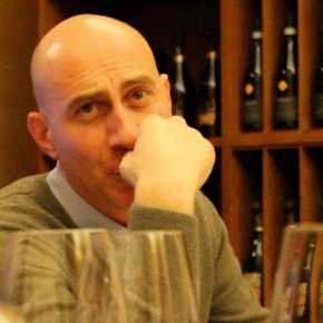 Marco DeFedericis headshot.