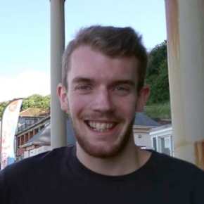 Tom Cammish headshot.