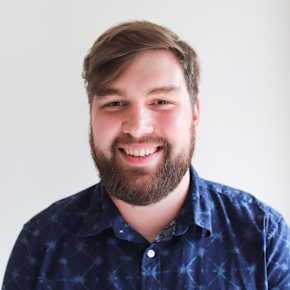 Jake Graff headshot.