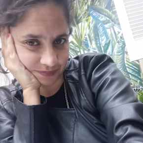 Maria Giorello headshot.