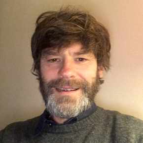 Peter Ballagh headshot.