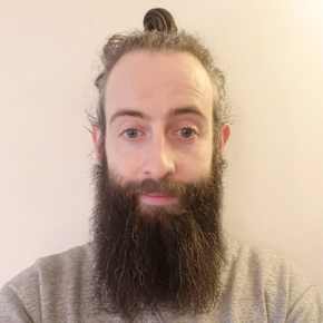 Charlie McLatchie headshot.