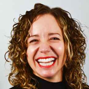 Carmen Chamorro headshot.