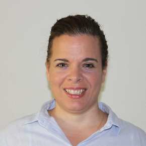 Paula Messina headshot.