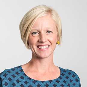 Annique Kiel headshot.