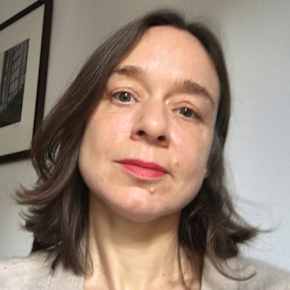 Jane Downs headshot.