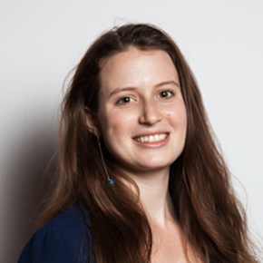 Jessica Eucker headshot.