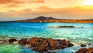 Galápagos Islands, Ecuador