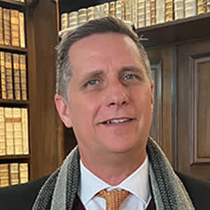 Dr. Brian Stiegler