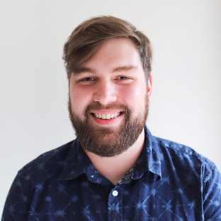 Jake Graff headshot.