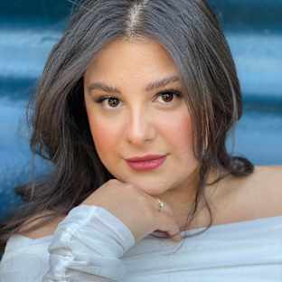 Michelle Ortiz headshot.