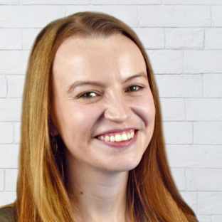 Becca Newman headshot.
