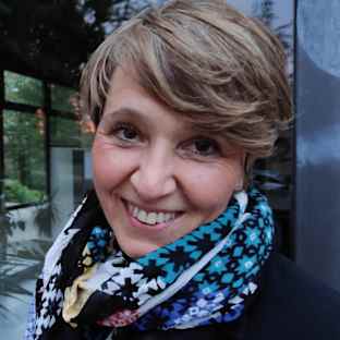 Renata Slunečková headshot.