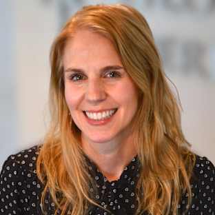 Melissa Elliotte headshot.