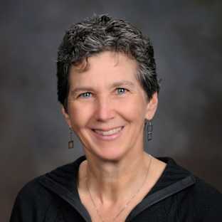 Theresa Johansson headshot.