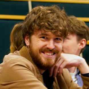 James Mottram