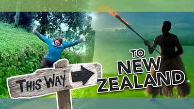 Video: A Glimpse Into Kiwi Life While Studying Abroad.