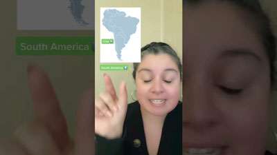 Video: Studying in Beautiful Chile.