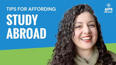 Video: Tips for Affording Study Abroad.