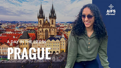 Video: Jasmine's Semester Abroad in Prague