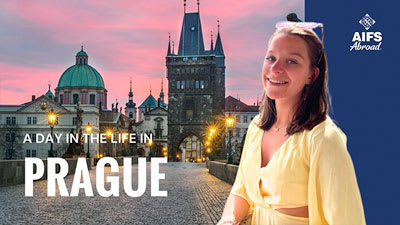 Video: Maddy's Semester Abroad in Prague