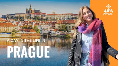 Video: Leah's Semester Abroad in Prague.