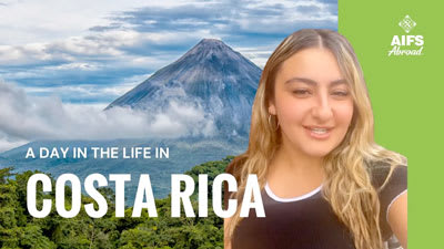 Video: Instagram Takeover: Sierra's Summer Abroad in San José.