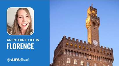 Lindsay-fall-intern-florence