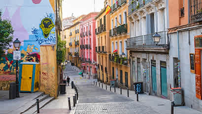 Madrid