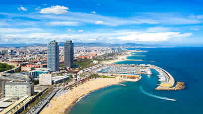 Barcelona Spain