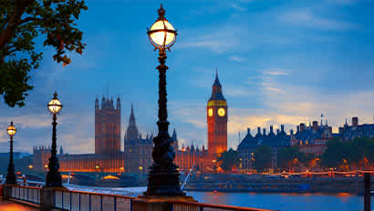 London, England.