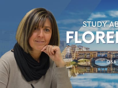 Q&A with Simona | Study Abroad in Florence, Italy with AIFS.