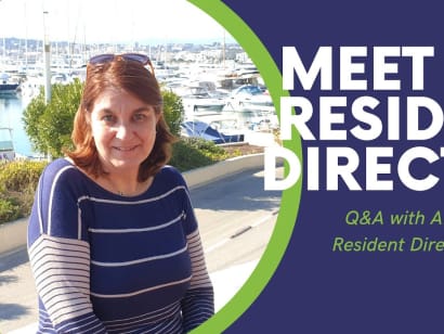 Study Abroad in France // Q&A with AIFS in Cannes Resident Director Sandrine.