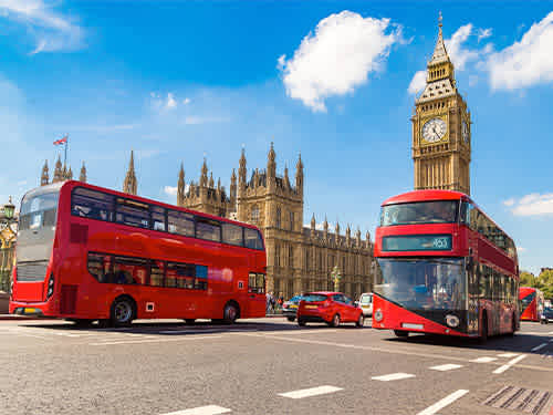 London, England.