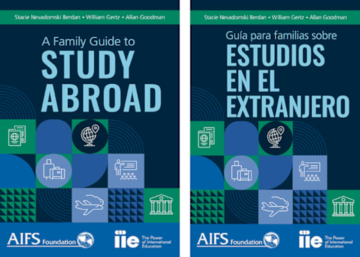 A Family Guide to Study Abroad