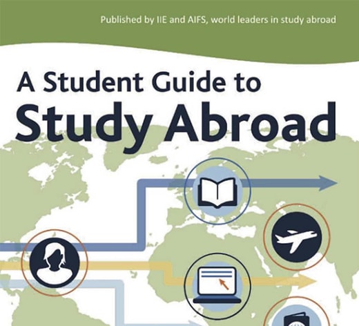 Student Guide to Study Abroad.