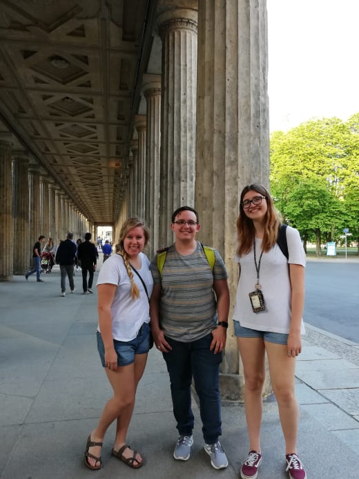 Study + Internship in Berlin, Germany - Freie Universität Berlin Summer