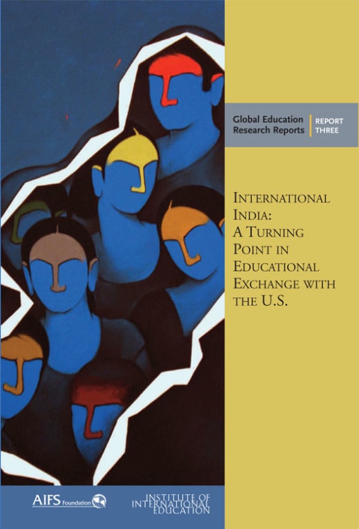 International India: A Turning Point in Educational Exchange with the U.S.