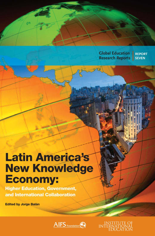 Latin America's New Knowledge Economy.