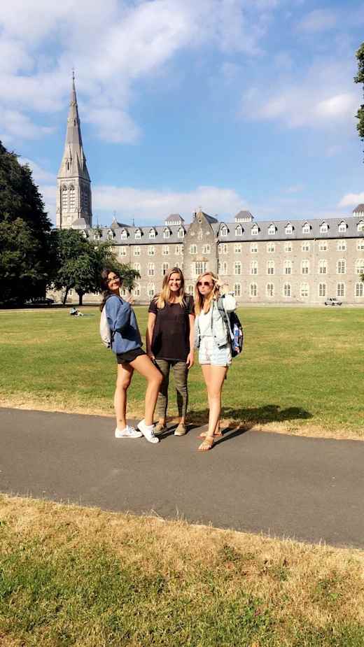 Study Abroad in Maynooth, Ireland Maynooth University Summer