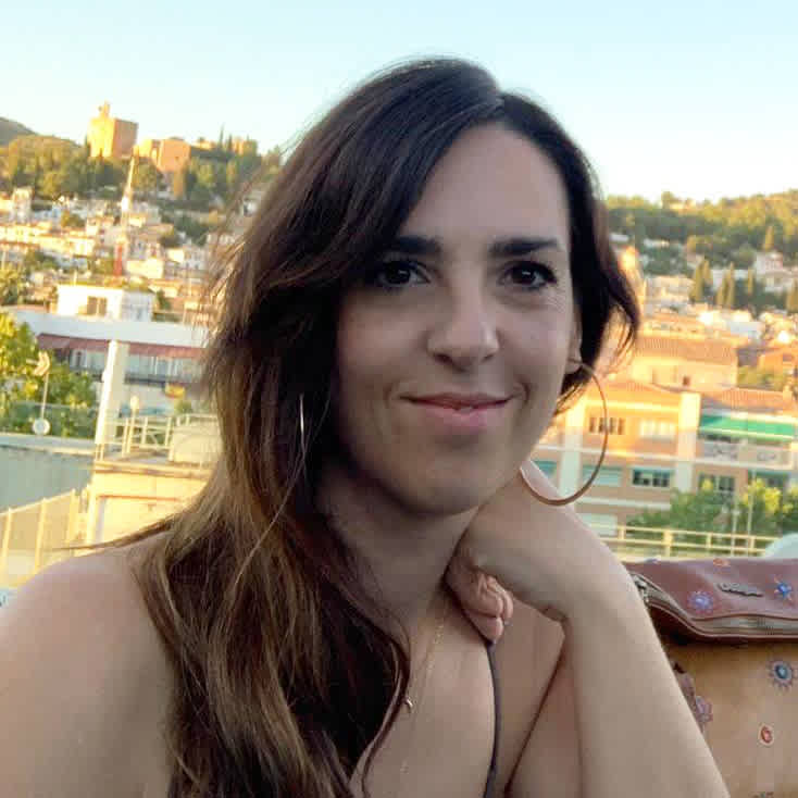 Noelia Marín Muñoz headshot.