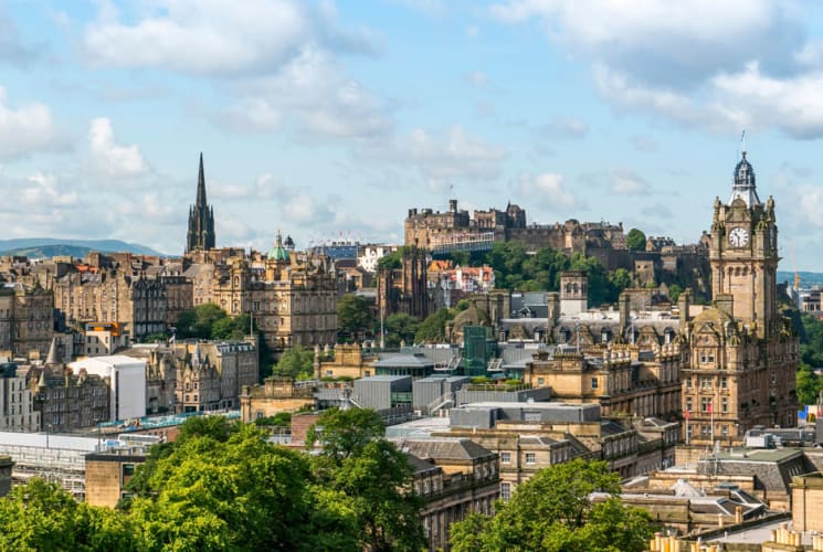Scotland.