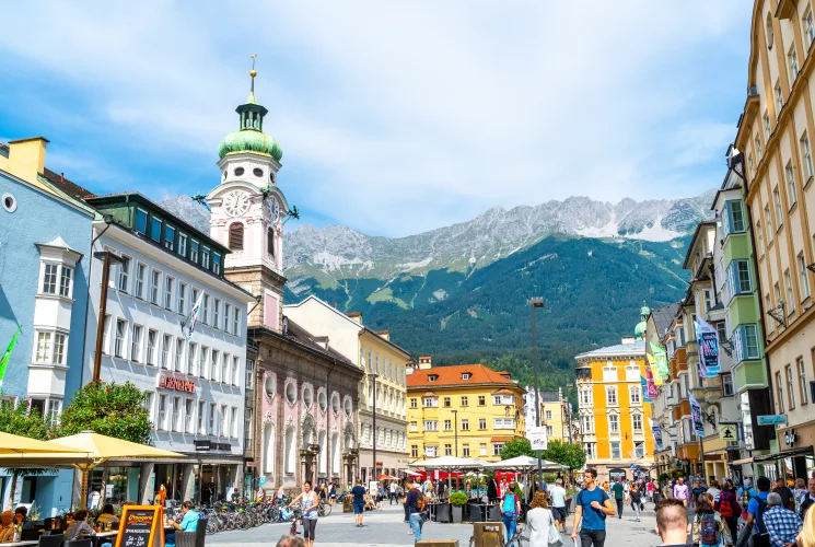 Innsbruck.