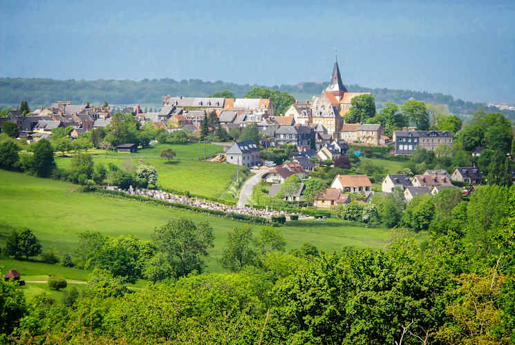 Normandy, France.