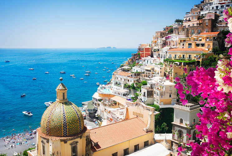 Sorrento, Italy.