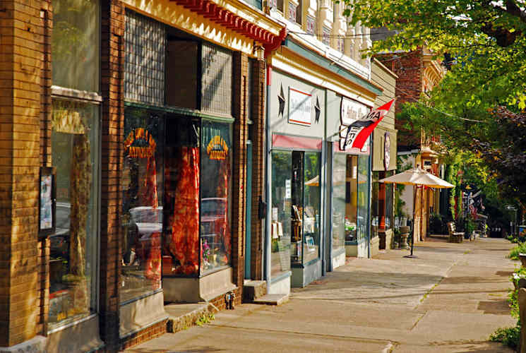 Cold Spring, New York.